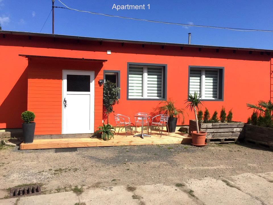Monteur - Budget Apartments Фрайтал Екстериор снимка