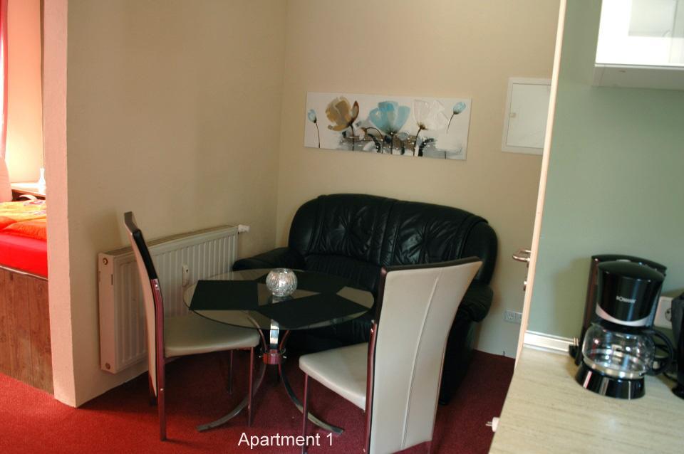 Monteur - Budget Apartments Фрайтал Екстериор снимка