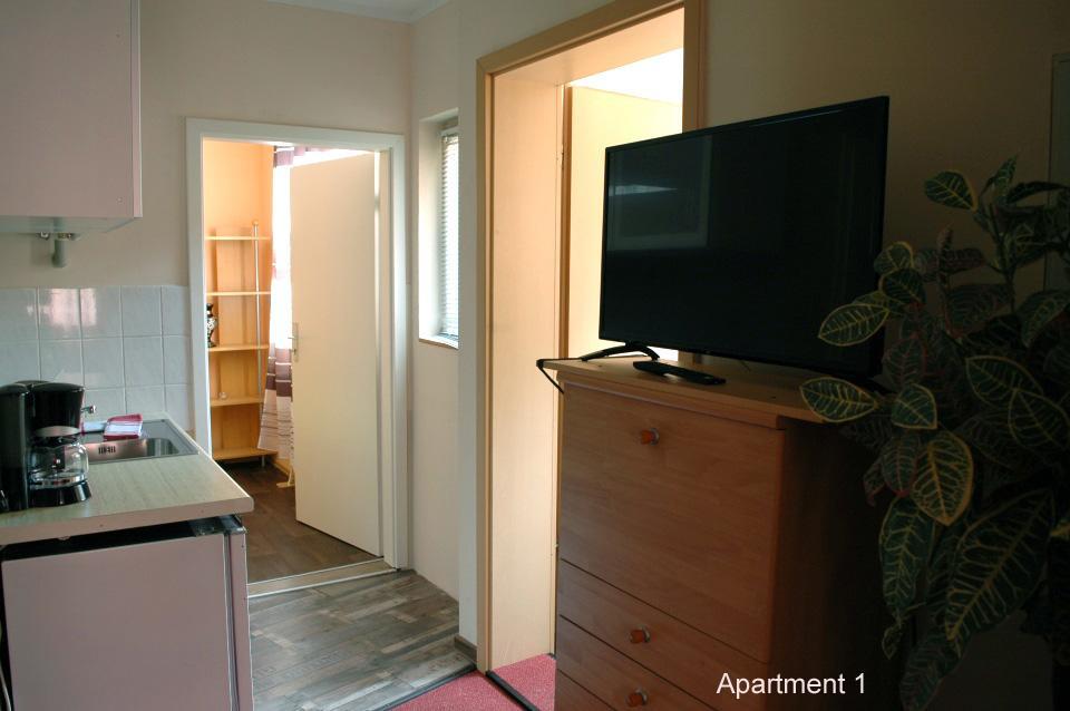 Monteur - Budget Apartments Фрайтал Екстериор снимка