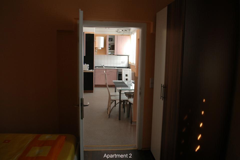 Monteur - Budget Apartments Фрайтал Екстериор снимка
