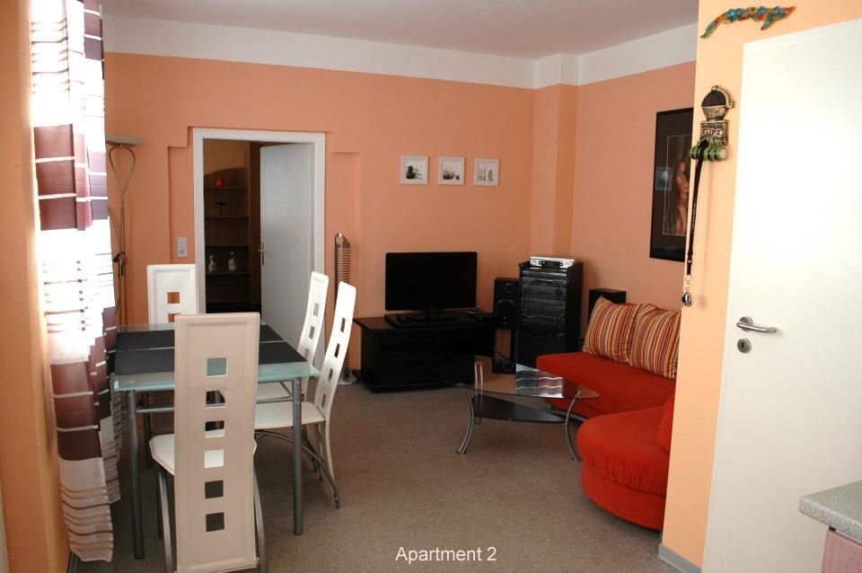 Monteur - Budget Apartments Фрайтал Екстериор снимка