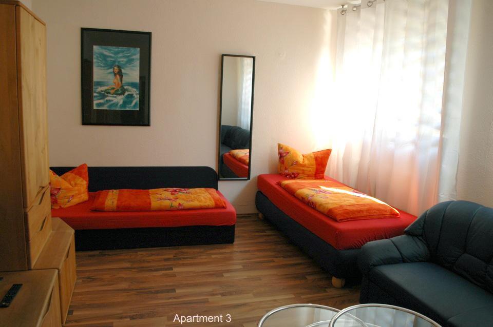 Monteur - Budget Apartments Фрайтал Екстериор снимка