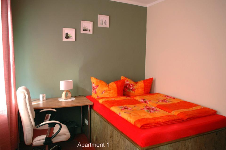 Monteur - Budget Apartments Фрайтал Екстериор снимка