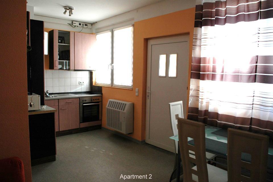 Monteur - Budget Apartments Фрайтал Екстериор снимка