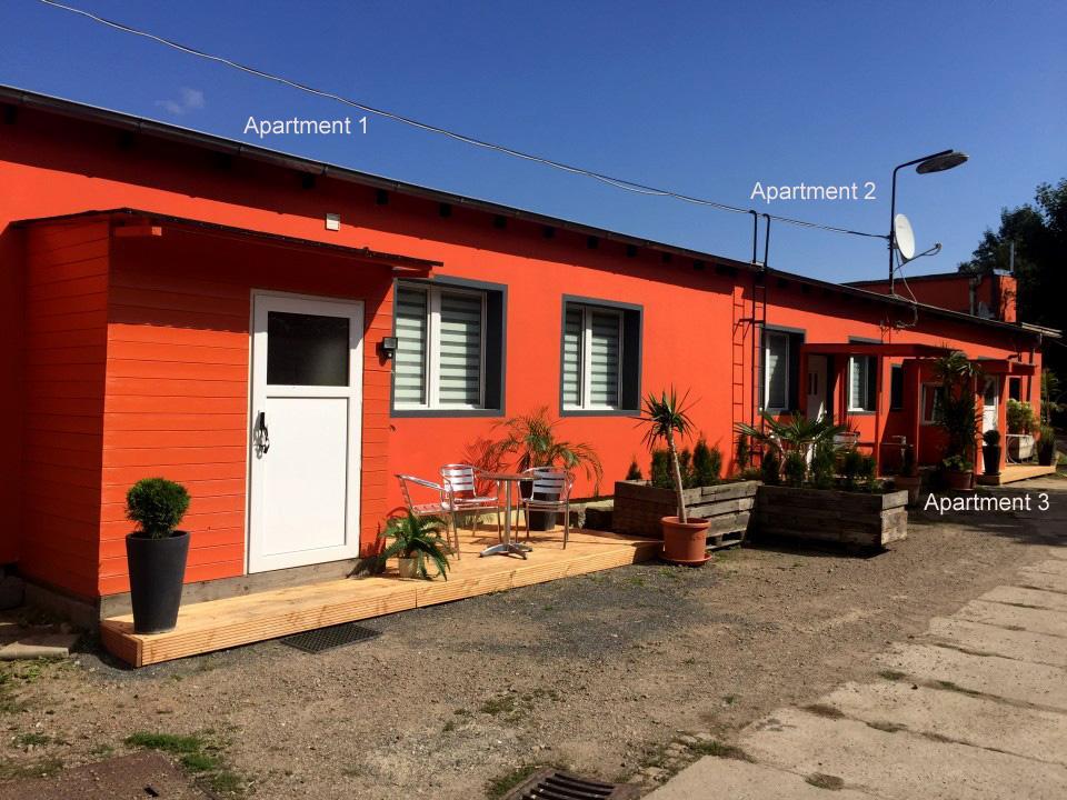 Monteur - Budget Apartments Фрайтал Екстериор снимка